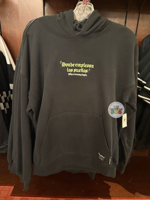 DLR/WDW - Disney x Viva La Bonita Disneylandia Hoodie (Adults)