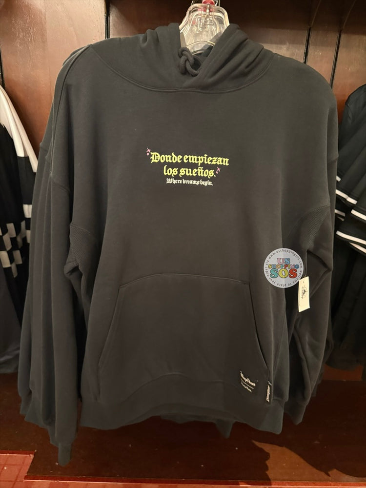 DLR/WDW - Disney x Viva La Bonita Disneylandia Hoodie (Adults)