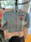 WDW - Walt Disney World 55th Anniversary - Mickey and Park-Icon Light Blue Zip Hoodie Jacket (Kid)