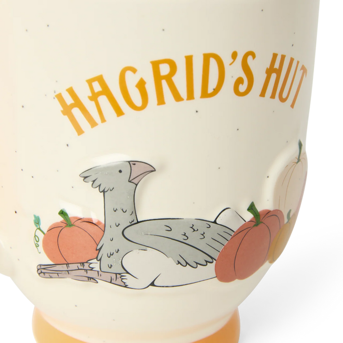 Harry Potter Japan Shop – 2026  Hagrid's Hut Collection Collection x Backbeek Mug