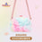 SHDL - Chip & Dale Cotton Candy Dreams Collection x Chip Shoulder Bag