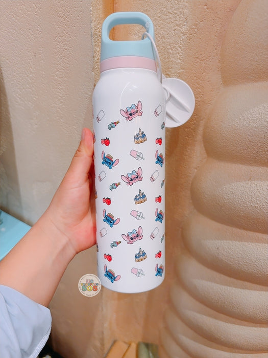 SHDL - Stitch & Angel "Travel in Shanghai" Collection x Stitch & Angel Stainless Steel Tumbler