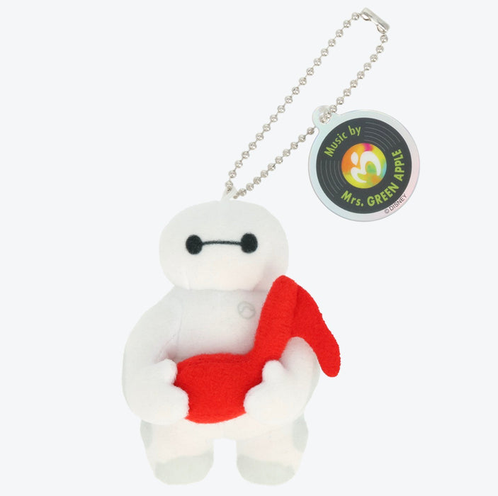 TDR - 2026 Baymax "Ride the Beat, Ride the Wave! x Baymax Mystery Plush Keychain (Release Date: Jul 1, 2026)