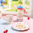 SHDL - 2026 Duffy & Friends Cherry Bakery Collection x CookieAnn Plate (Release Date: Jul 8, 2026)
