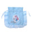 JDS -  2026 Little Mermaid Illustrated by mikko Collection x Ariel & Max Drawstring Bag (Release Date: Apr 21, 2026)