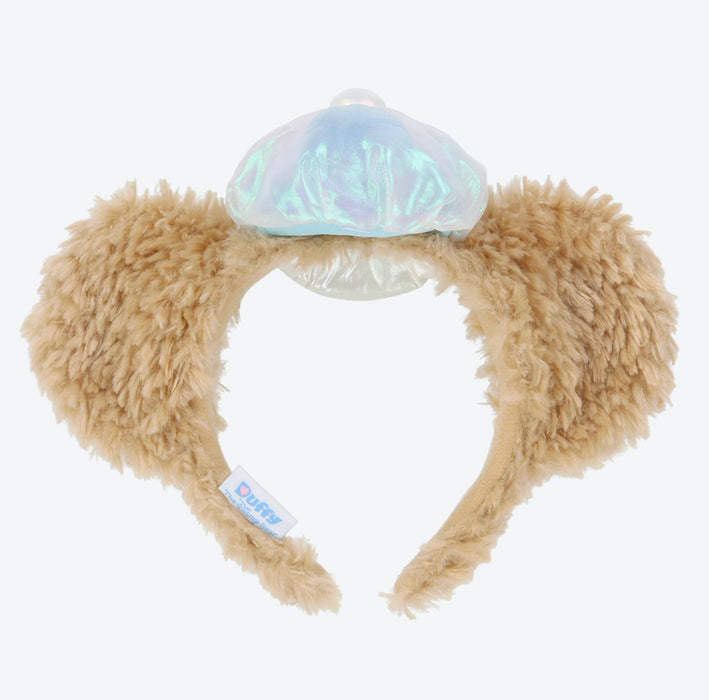 TDR - Duffy & Friends 20th Anniversary: Colorful Happiness x Duffy Ear Headband (Release Date: Apr 8, 2025)