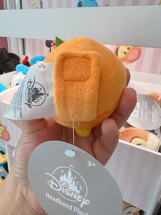 WDW - Create Your Own Headband - Orange Bird Headband Plush