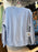DLR - “The Happiest Place on Earth Disneyland Resort Since 1955” Castle Cloudy Blue Pullover (Adult)