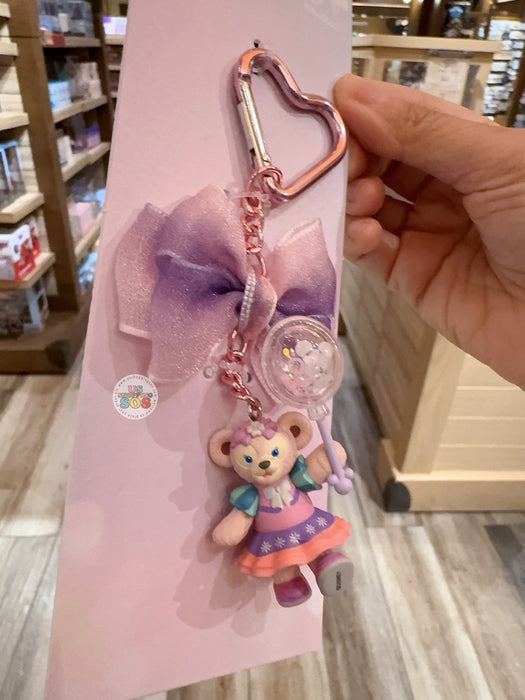 HKDL - 20th Anniversary Grand Celebration - Duffy & Friends ShellieMay Balloon Keychain