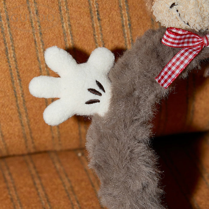 China Exclusive - Mickey Mouse & Gloves Headband