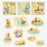 TDR - Fantasy Springs Theme Collection x Stickers & Notes Can Box Set