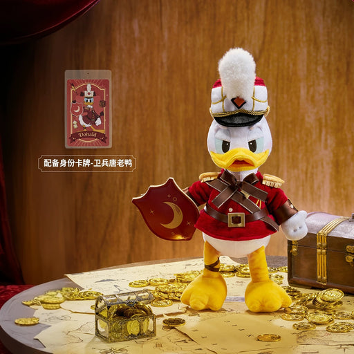 SHDS - 2026 Mickey & Friends ‘Mystery Detective’ Collection x Donald Duck Plush Toy (Release Date: May 13, 2026)