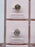 DLP - PANDORA Mickey & Minnie Eiffel Tower Double Sided Charm