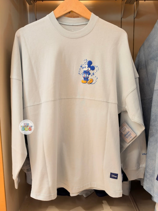 HKDL - 2026 Mickey’s Hong Kong Colors Collection x Hong Kong Disneyland Spirit Jersey for Adults