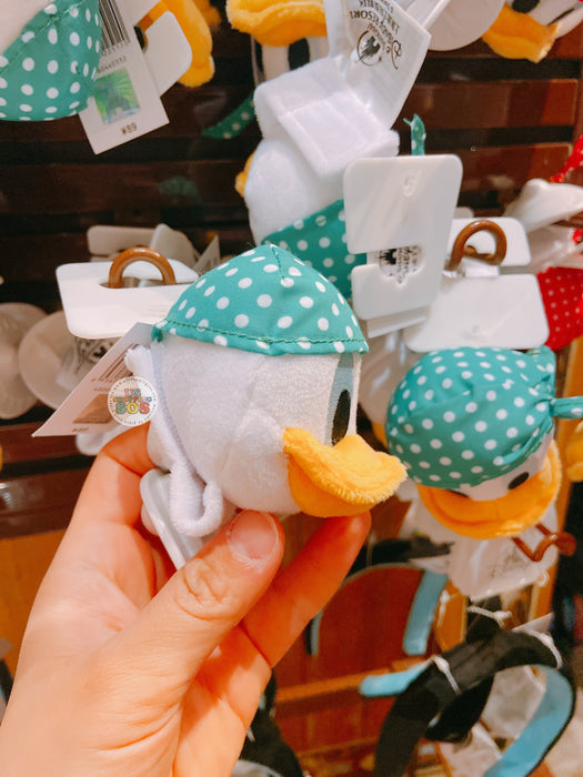 SHDL - Mickey & Friends Pirates Collection x Create Your Own Headband - Huey Headband Plush