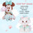 SHDS - 2026 Disney Spring Magolia Collection x Minnie Mouse Plush Toy (Release Date: Mar 4, 2026)