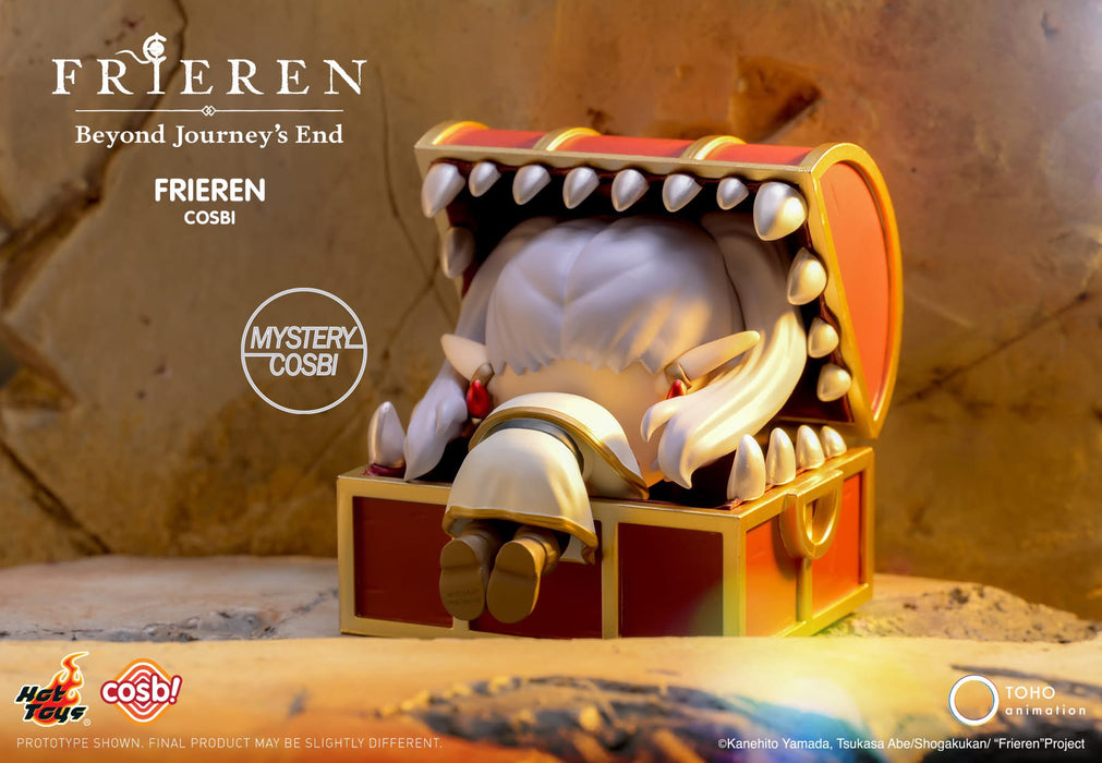 Hot Toy Cosbi - Frieren: Beyond Journey's End Mystery Figure Box