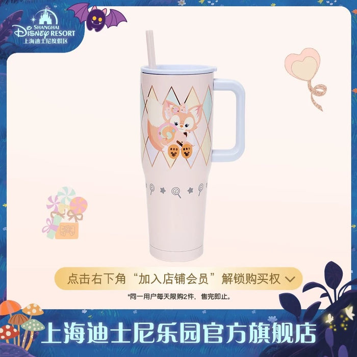 SHDL - LinaBell "Fantasy Dreamy Celebration 2.0 " Collection x Stainless Steel Tumbler