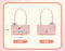 SHDL - 2026 Duffy & Friends 10th Birthday Celebration Collection x LinaBell Tote/Hand Bag (Release Date: Mar 20, 2026)