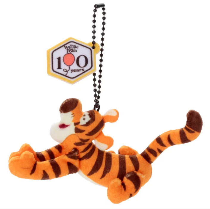 Japan Takara Tomy - Winnie the Pooh 100th Anniversary x Mystery Plush Keychain (Release Date: Jul 18, 2026)