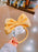 SHDL - Winnie the Pooh Big Bow Headband