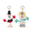 China Exclusive Potdemiel
 - Toy Story 5 Forky Plush Keychain