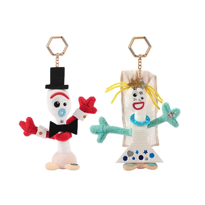 China Exclusive Potdemiel
 - Toy Story 5 Forky Plush Keychain