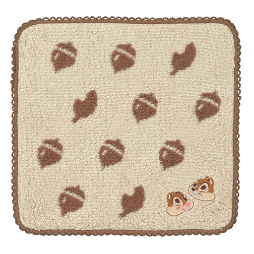 JDS - 2026 Chip & Dale Pico Lace Mini Towel