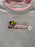 DLR/WDW - Minnie Park Logo Contrast Band Heather Grey/Pink Pullover (Adult)