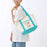 JDS - 2026 PHINEAS & FERB x Phineas Flynn & Ferb Fletcher, Agent P Embroidery Tote Bag  (Release Date: Aug 18, 2026)