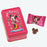 TDR - Minnie Mouse with a Bouquet Chocolate Box Set