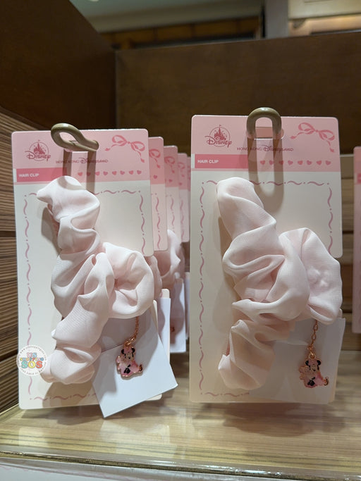 HKDL - 2026 Minnie & ShellieMay Hair Clip