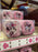 HKDL - 2026 Minnie Mouse Cherry Blossom Sakura Collection x Milk Chocolate Crunch Box Set of 2