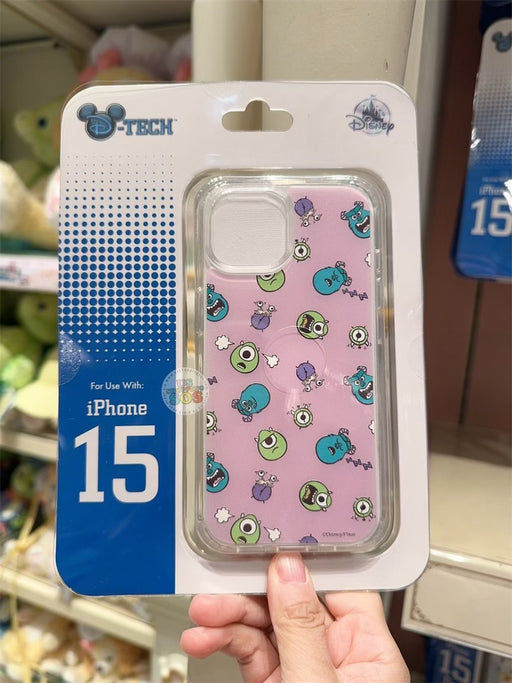 HKDL -  All Over Print Monster Inc Iphone Case