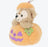 TDR - 2026 Duffy & Friends Halloween Autumn Surprise!! Collection x Duffy with Halloween Pumpkin Costume Plush Keychain (Release Date: Aug 25, 2026)