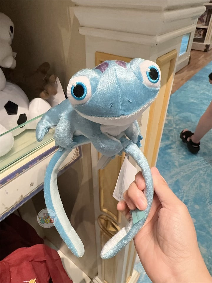 HKDL - World of Frozen 1st Anniversary Light Up Bruni Headband