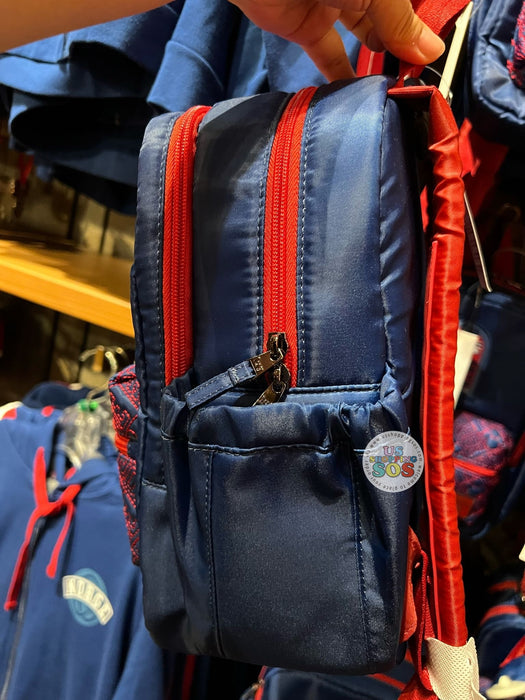 WDW - Epcot World Showcase Norway 🇳🇴 - Mickey Norge 2025 - Lug Mini Backpack