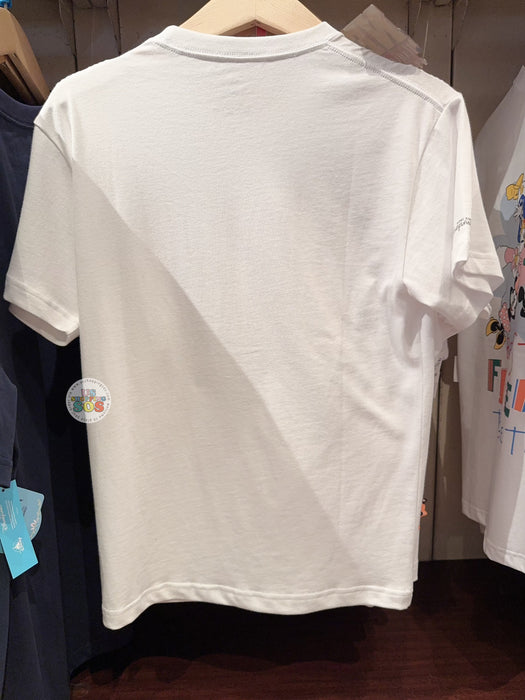 HKDL - Baymax with Different Costumes ‘Baymax is my Hero’ T Shirt for Adults