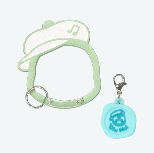 TDR - Duffy & Friends "Heartfelt Letters of Friendship" Collection x Olu Mel Carabiner (Release Date: Jan 8, 2026)