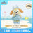 SHDL - 2025 Duffy & Friends Summer Ocean Collection x CookieAnn Plush Toy (Release Date: July 8, 2025)