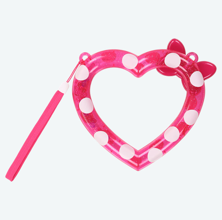 TDR - Minnie Mouse Funderland 2026 Collection x Heart Shaped Ring (Release Date: Jan 13, 2026)