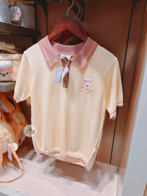 SHDL - CookieAnn ‘Knitted’ Short Sleeve Shirt (Adults)