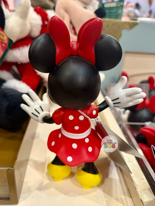 DLR/WDW - Minnie Mouse Articulated Figurine