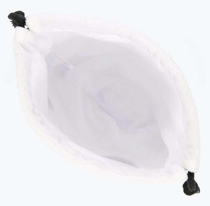 TDR - Big Hero 6 Baymax Big Face Drawstring Bag (Release Date: July 18, 2024)