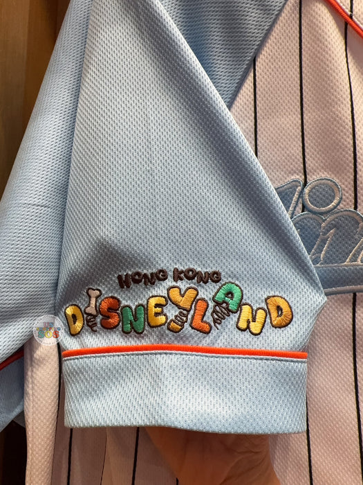 HKDL - Toy Story Slinky Dog Baseball Jersey for Adults