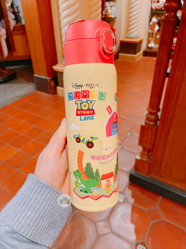 SHDL - Park Attraction Collection x Toy Story Land Thermos Stainless Steel Tumbler