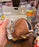SHDL - 2026 Chip Fluffy Phone Clip Bag with Strap