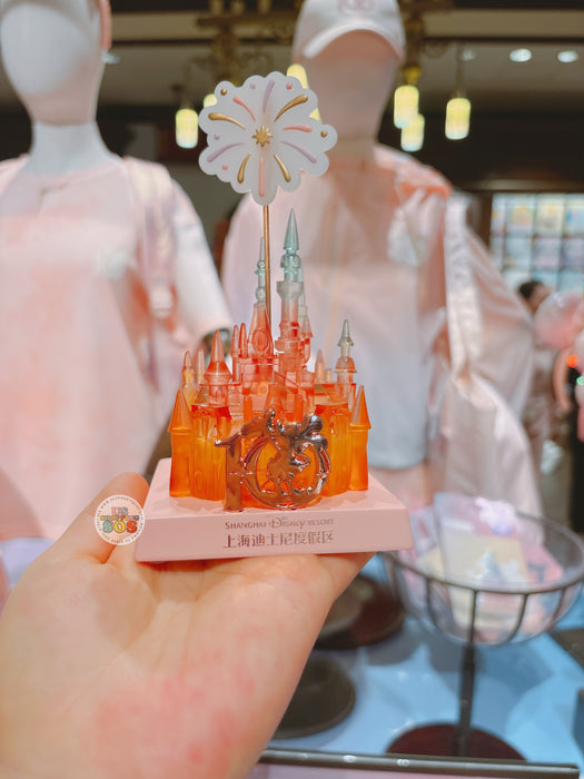 SHDL - 2026 10th Birthday Celebration Colorful Collection x Mickey Mouse Light Up Clip/Picture Holder