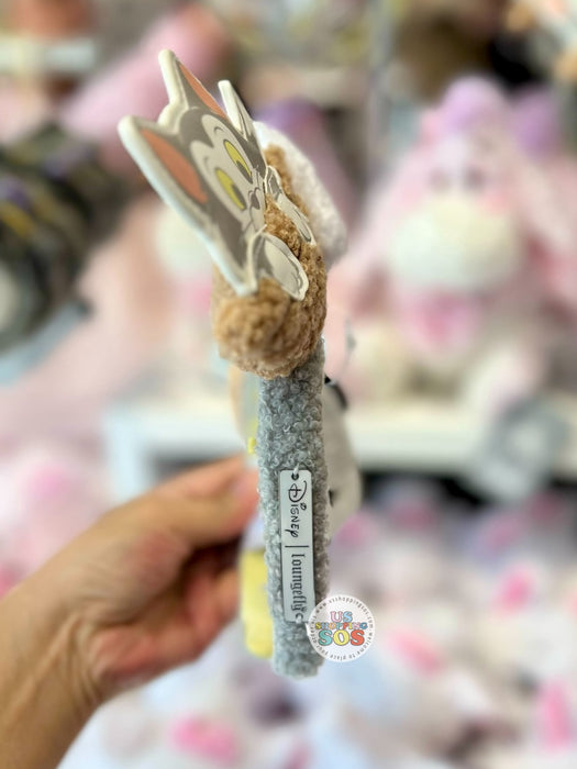 DLR/WDW - Loungefly Figaro Pastel Fuzzy Chenille Headband