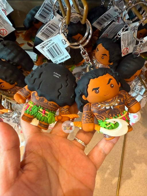 DLP - Disney 3D Keychain x Maui